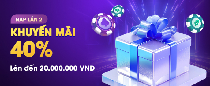 Banner khuyến mãi độc quyền của qq88 lavera